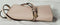 Michael Kors Women's Jet Set Large Saffiano Leather Crossbody Bag Blossom Pink