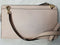 Michael Kors Women's Jet Set Large Saffiano Leather Crossbody Bag Blossom Pink