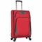 Kenneth Cole Reaction Going Places 24" Expandable Spinner Luggage Upright - evorr.com
