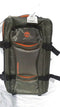 $300 New Timberland Twin Mountain 22"  Wheeled Carry On Hiking Duffel Bag Green