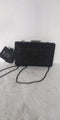 Inc International Concepts Femmes Jessaca Pierre Boite Chaîne Pochette Noir - evorr.com