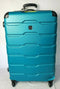 $280 Tag Matrix 2 28'' Hard Spinner Wheel Lightweight Suitcase Luggage Teal Blue