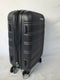 $260 New Rockland Melbourne 20" Carry On Hard Expandable Luggage Suitcase Black
