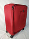 $820 NEW VICTORINOX Swiss Army Nova Large Soft Red Luggage Suitcase 29"