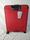$820 NEW VICTORINOX Swiss Army Nova Large Soft Red Luggage Suitcase 29"