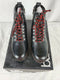 $109 New Bar III Men's Whitaker Leather Boots Lace Up Black Size 12 US - evorr.com