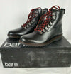 $109 New Bar III Men's Whitaker Leather Boots Lace Up Black Size 11 US - evorr.com