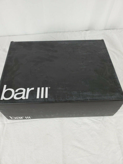$109 New Bar III Men's Whitaker Leather Boots Lace Up Brown Size 10 US - evorr.com