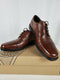 Bostonian Mens Wenham Cap Oxford Lace Up Dress Shoes Brown Size 11 M US