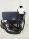 Bostonian Men Ipswich Apron Oxfords Black Leather Dress Shoes Moc Toe 11 M