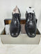 Bostonian Men Ipswich Apron Oxfords Black Leather Dress Shoes Moc Toe 11 M
