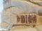 We The Free Women Scoop Neck Short Sleeve Ivory Embellish Cropped Blouse Top XS - evorr.com