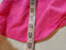 RACHEL Rachel Roy Women Plus Size Halter-Neck Cold Shoulder Pink Blouse Top 16W - evorr.com