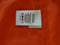 $109 CECE Women's Orange Short Sleeve Blouse Top Scoop Neck Size L - evorr.com
