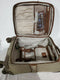 $320 New London Fog Oxford II 20" Soft Spinner Suitcase Carry On Luggage