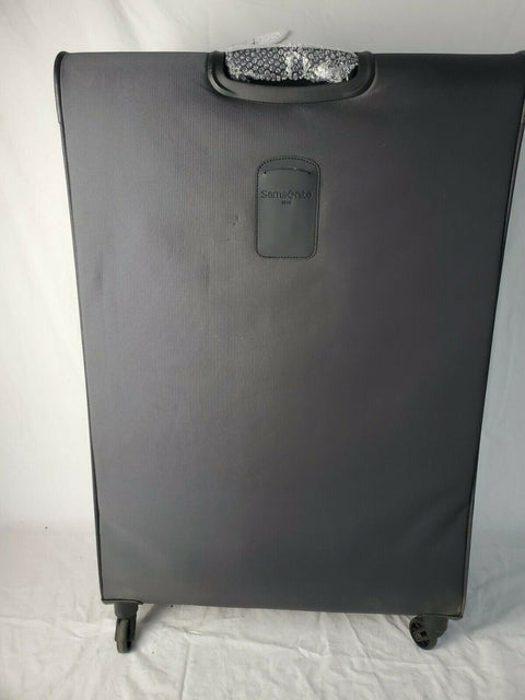 $460 Samsonite X-Tralight 33" Expandable Spinner Wheel Suitcase Luggage Oversize