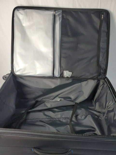 $460 Samsonite X-Tralight 33" Expandable Spinner Wheel Suitcase Luggage Oversize