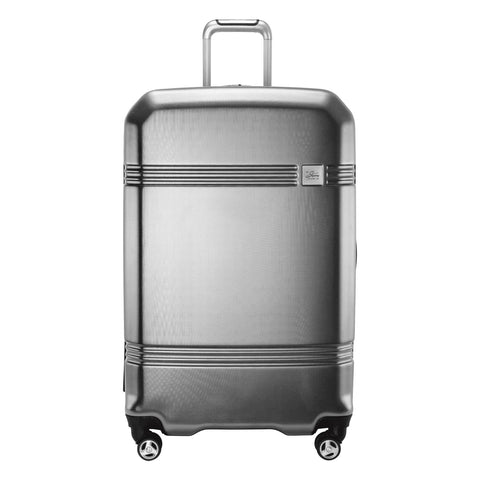 $340 New Skyway Glacier Bay Large Check-In 28" Luggage Suitcase Hardcase Spinner