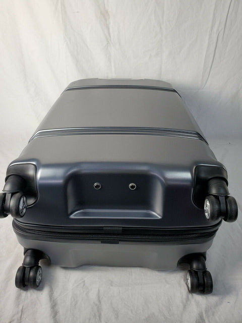 $340 New Skyway Glacier Bay Large Check-In 28" Luggage Suitcase Hardcase Spinner