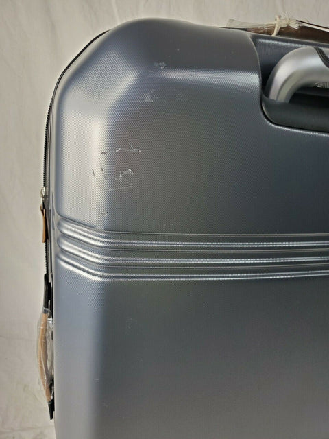 $340 New Skyway Glacier Bay Large Check-In 28" Luggage Suitcase Hardcase Spinner