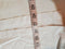 Free People Women's Long Bubble Sleeve Henley Button Tunic Blouse Top White M - evorr.com