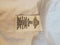 Free People Women's Long Bubble Sleeve Henley Button Tunic Blouse Top White M - evorr.com