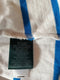 Lauren Ralph Lauren Women Short Sleeve T-Shirt Blouse Top White Blue Striped M - evorr.com
