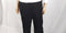 ALFANI Women Tummy Control Capri Cropped Pants Leather Trim Stretch Size 12