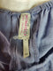 Intimately Free People Women's Sleeveless Purple Ruched V-neck Blouse Top Size S - evorr.com