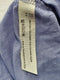 Intimately Free People Women's Sleeveless Purple Ruched V-neck Blouse Top Size S - evorr.com