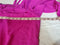 INC CONCEPTS Women's Off the Shoulder Long Sleeve Pink Knot Blouse Top Plus 2X - evorr.com