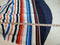 Charter Club Women's Sleeveless V-Neck Multi Striped Blouse Tunic Top Plus 1X - evorr.com