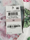 Karen Scott Women's Long Sleeve Button Front White Multi Floral Cardigan Plus 1X - evorr.com