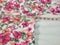 Karen Scott Women's Long Sleeve Button Front White Multi Floral Cardigan Plus 1X - evorr.com