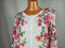 Karen Scott Women Long Sleeve Button-Front White Multi Floral Cardigan Plus 2X - evorr.com