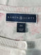Karen Scott Women Long Sleeve Button-Front White Multi Floral Cardigan Plus 2X - evorr.com