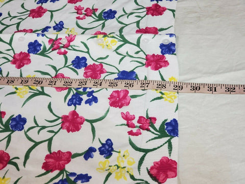 New Karen Scott Women Long Sleeve Button Up Multi Floral Knit Cardigan Plus 2X - evorr.com