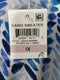 Karen Scott Women Long Sleeve Button Front Blue Brushed Chevron Cardigan Plus 1X