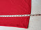 New Karen Scott Womens Sleeveless Square Neck Cotton Red Tank Blouse Top Plus 1X
