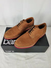 $109 Bar III Men's Baxter Buck Lace-Ups Tan Brown Suede Shoes Boots Size 8.5 US - evorr.com