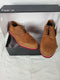 $109 Bar III Men's Baxter Buck Lace-Ups Tan Brown Suede Shoes Boots Size 8.5 US - evorr.com