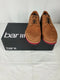 $109 Bar III Men's Baxter Buck Lace-Ups Tan Brown Suede Shoes Boots Size 8.5 US - evorr.com