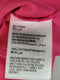 New Karen Scott Womens Short Sleeve Collared Pink Henley Polo Blouse Top Size XL - evorr.com