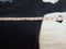 New Karen Scott Women's Elbow Sleeve Boat Neck Black Cotton Blouse Top Size M - evorr.com