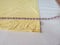 Karen Scott Women's Elbow Sleeve Boat Neck Yellow Cotton Solid Blouse Top 2XL - evorr.com