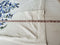 Karen Scott Women's Long Sleeve Button Front White Blue Flowers Cardigan Plus 2X - evorr.com
