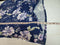 Style&Co. Women's Long Sleeve Flower Print Tie Knot Stretch Blouse Top Size 2XL - evorr.com