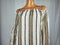 New INC CONCEPTS Women Long Sleeve White Stripe Off the Shoulder Blouse Top PXL - evorr.com