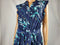 $99 New Charter Club Women's Ruffle Sleeve Henley Flared Belted Dress Plus 16W - evorr.com