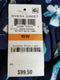 $99 New Charter Club Women's Ruffle Sleeve Henley Flared Belted Dress Plus 16W - evorr.com